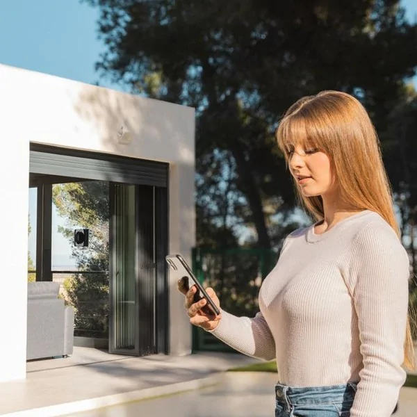 Window Vacuum Cleaner Cecotec WINDROID 1290 DOUBLESPRAY CONNECTED