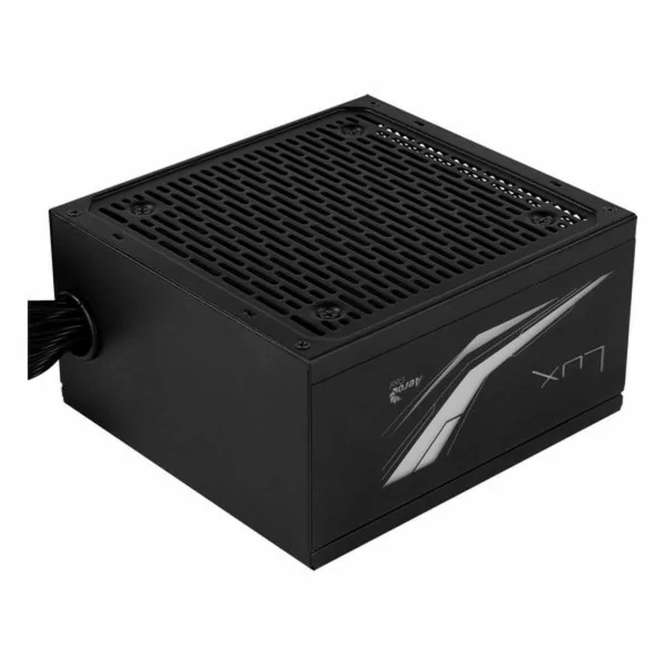 Power supply Aerocool LUXRGB650M Fuente Alimentación PC Modular RGB 650W 80Plus Bronze 230V Negro RGB 650W Black