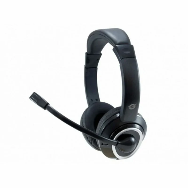 Headphones with Microphone Conceptronic...