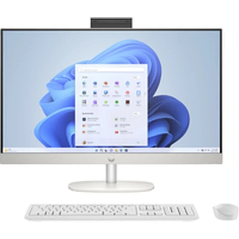All in One HP CR0034NS 16 GB RAM 512 GB SSD 27"...