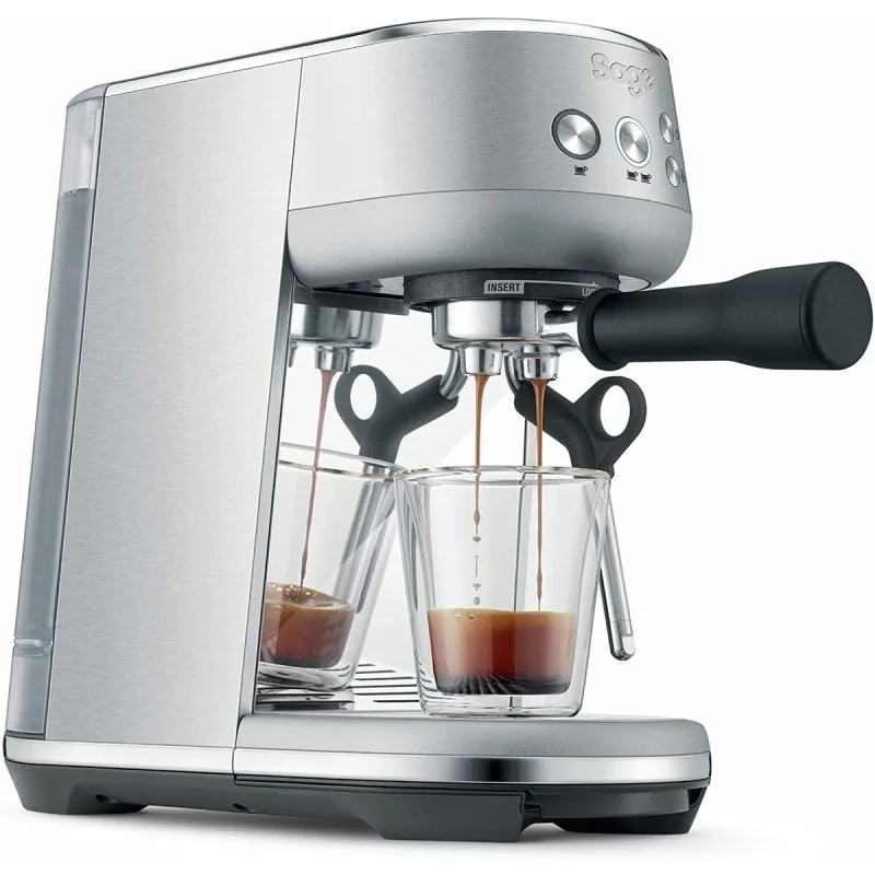 Express Manual Coffee Machine Sage The Bambino...