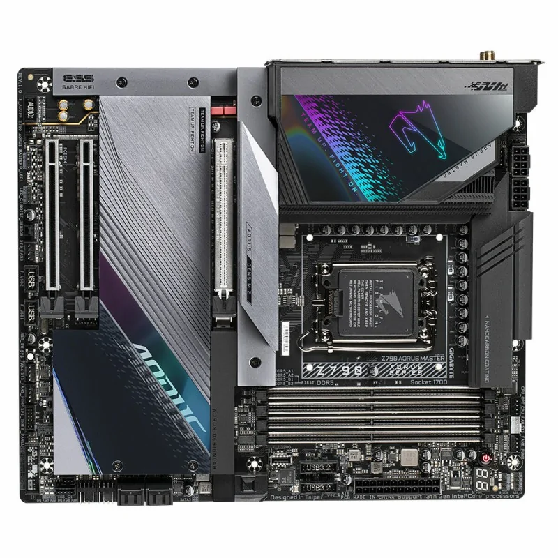Motherboard Gigabyte Z790 AORUS MASTER DDR5 LGA...