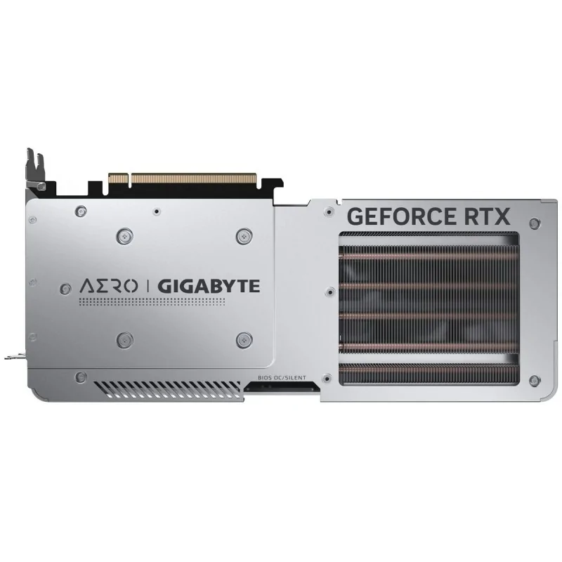 Graphics card Gigabyte GV-N407SAERO OC-12GD...