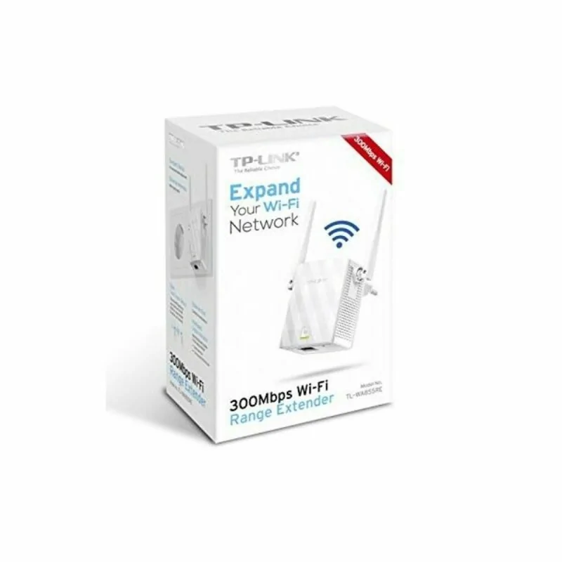 Wi-Fi repeater TP-Link TL-WA855RE N300 300 Mbps...