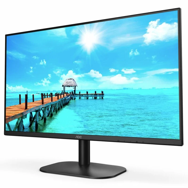 Monitor AOC 27B2H 27" LED IPS Flicker free 75 Hz