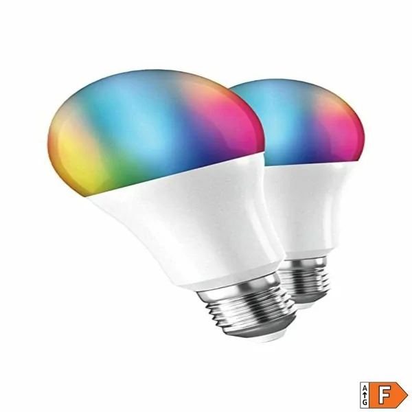 Smart Light bulb Muvit MIOPAK007