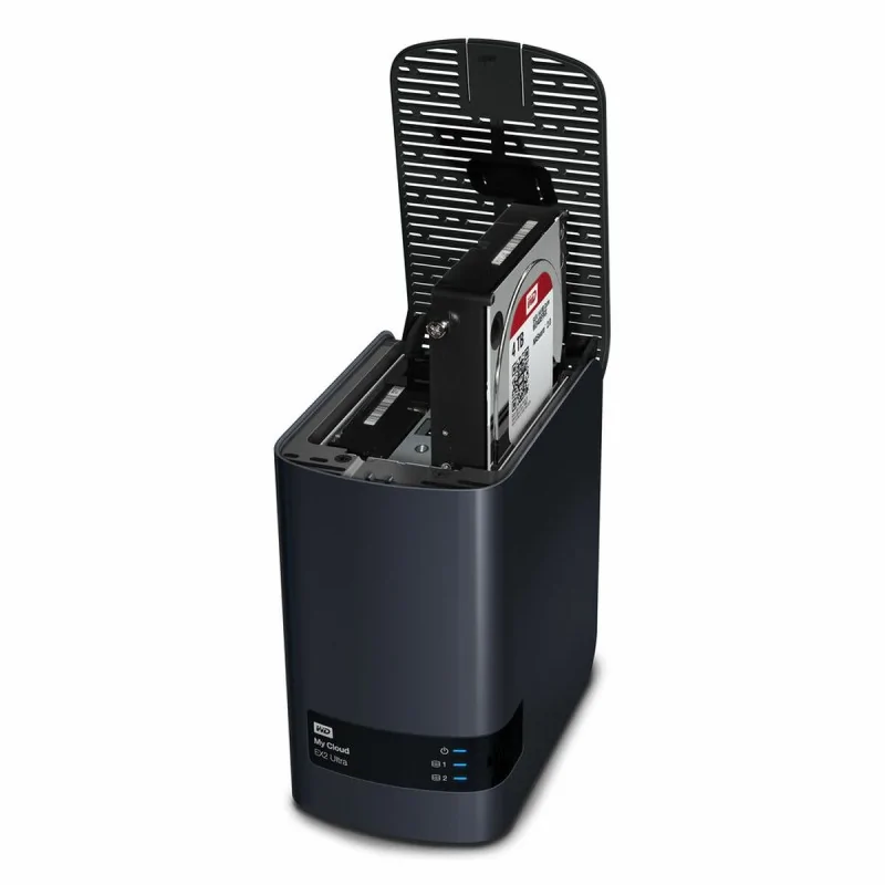 NAS Network Storage Western Digital...
