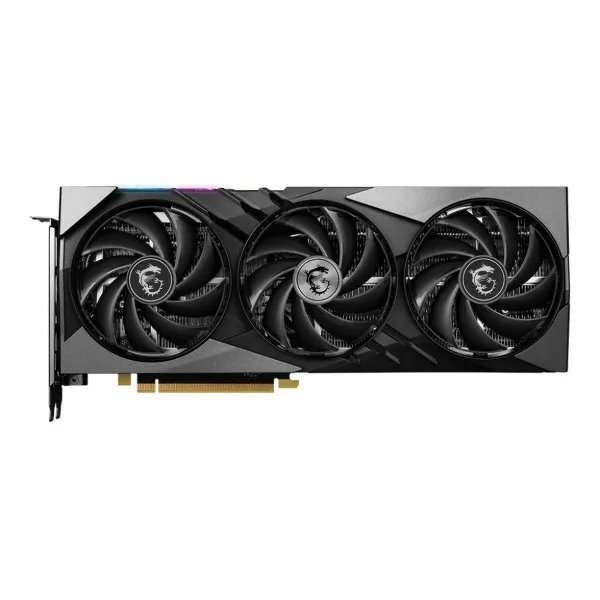 Graphics card MSI GeForce RTX 4060 Ti GAMING X SLIM 16 GB GDDR6 Geforce RTX 4060 Ti