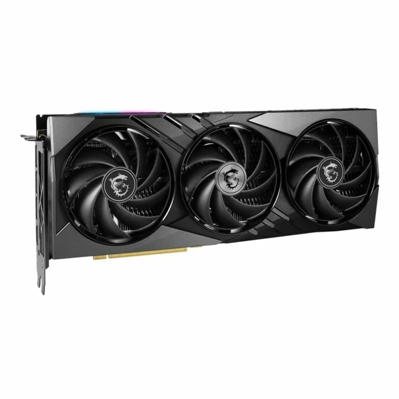 Graphics card MSI GeForce RTX 4060 Ti GAMING X...