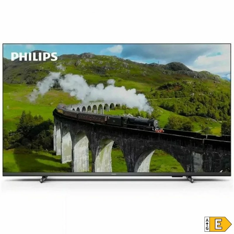 Smart TV Philips 65PUS7608/12 4K Ultra HD 65"...