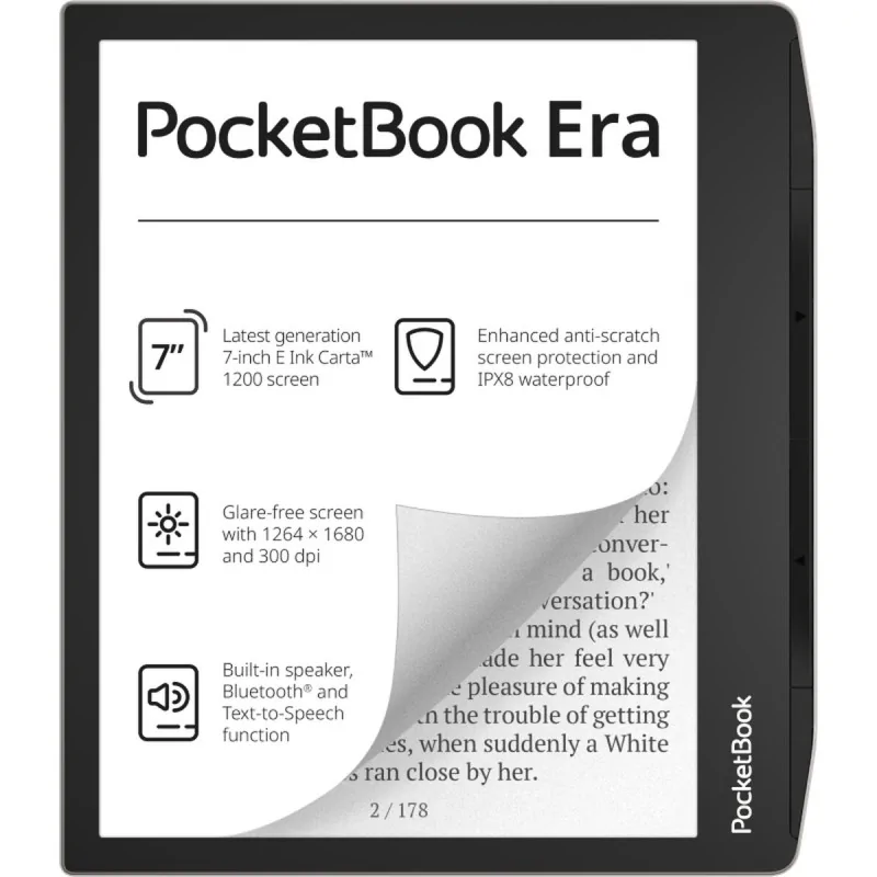 EBook PocketBook Era Stardust PB700-U-16-WW...