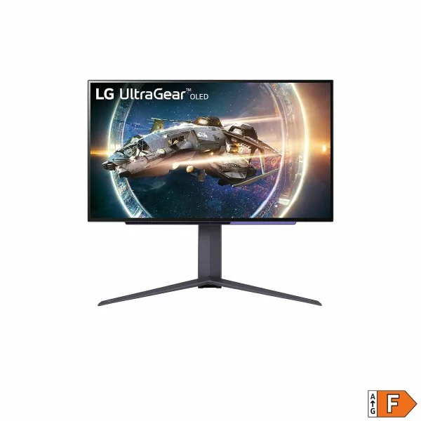 Monitor LG 27GR95QE-B 27" HDR10 OLED NVIDIA G-SYNC 50-60 Hz