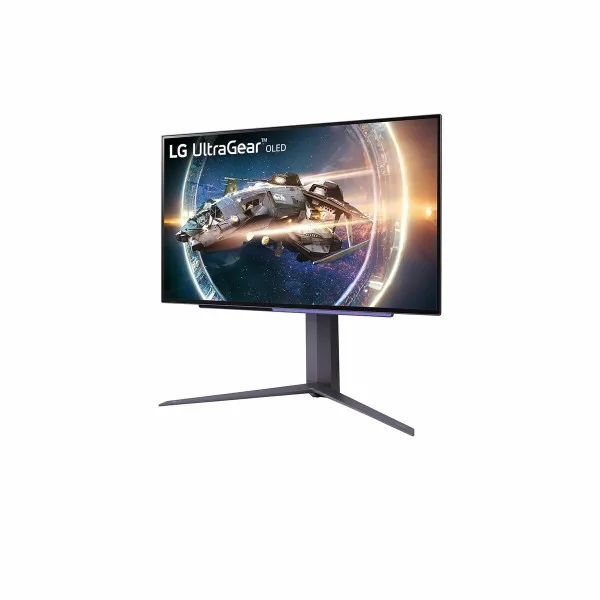 Monitor LG 27GR95QE-B 27" HDR10 OLED NVIDIA G-SYNC 50-60 Hz