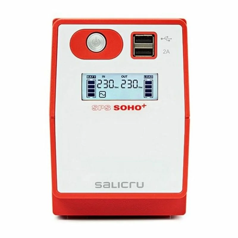Off Line Uninterruptible Power Supply System...
