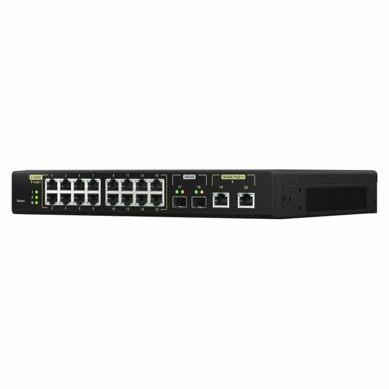 Router Qnap QSW-M2116P-2T2S