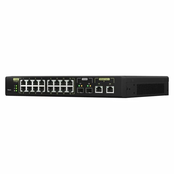 Router Qnap QSW-M2116P-2T2S