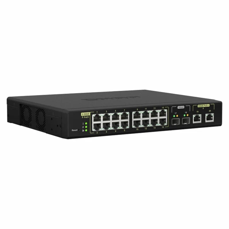 Router Qnap QSW-M2116P-2T2S