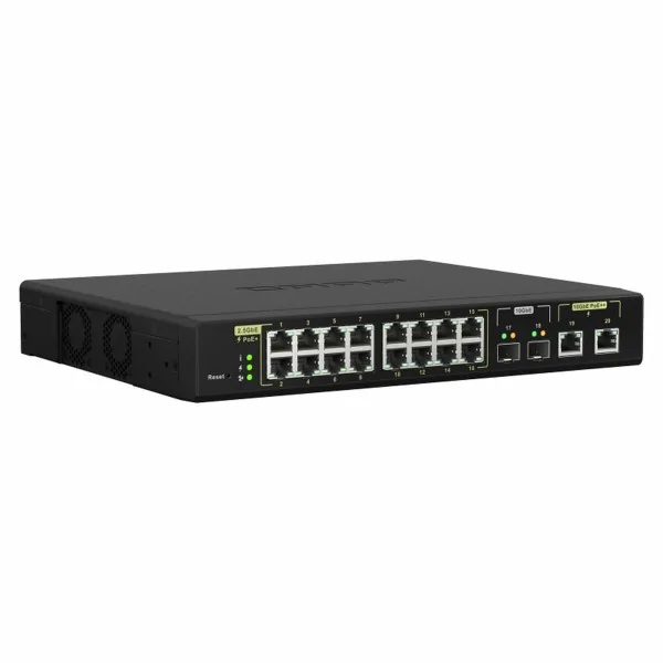 Router Qnap QSW-M2116P-2T2S