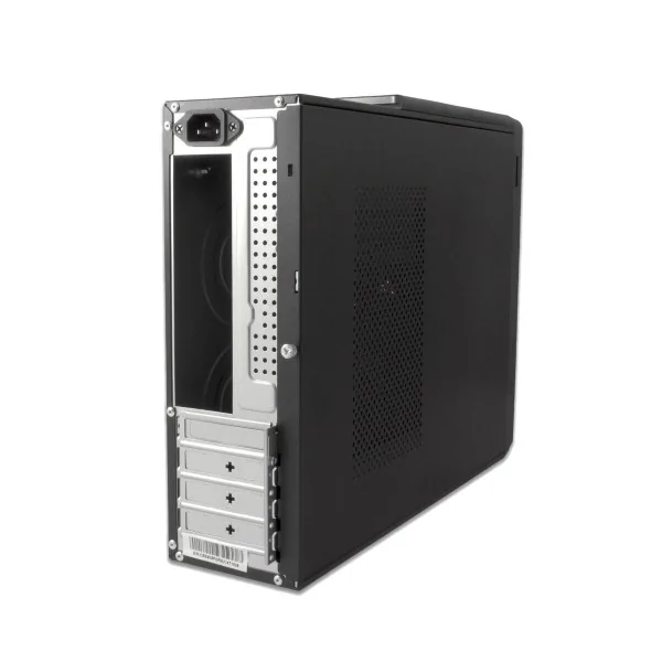ATX Semi-tower Box CoolBox COO-PCT310-1 Black
