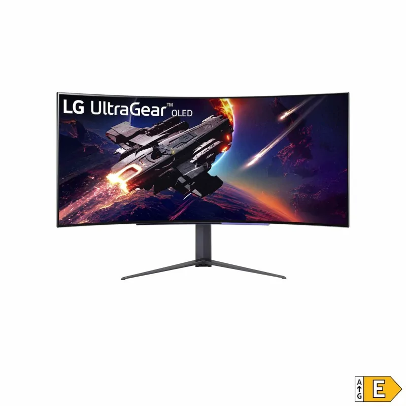 Gaming Monitor LG 45GR95QE-B Wide Quad HD 44,5"...