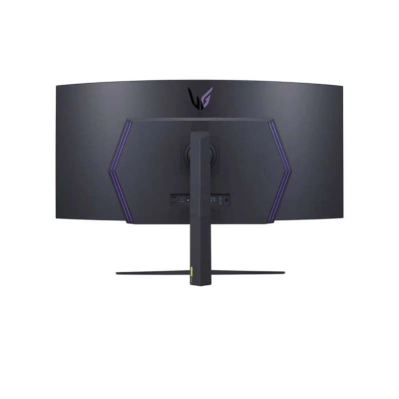 Gaming Monitor LG 45GR95QE-B Wide Quad HD 44,5"...