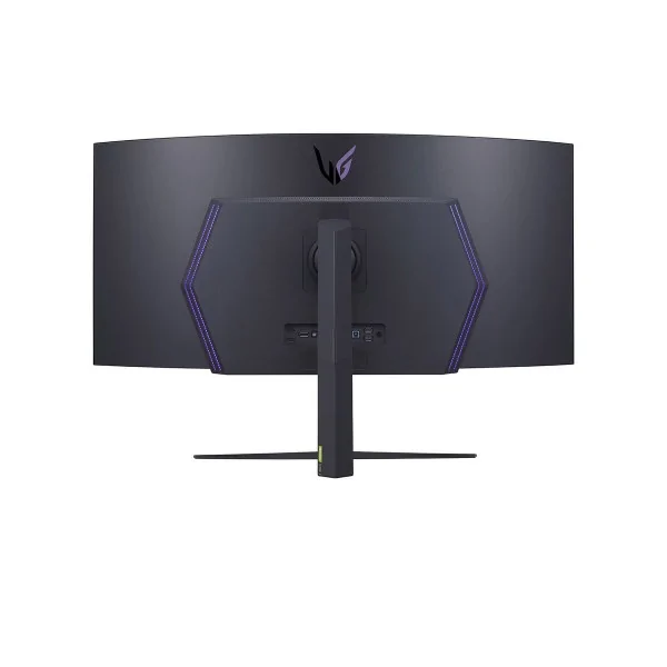 Gaming Monitor LG 45GR95QE-B Wide Quad HD 44,5" 240 Hz