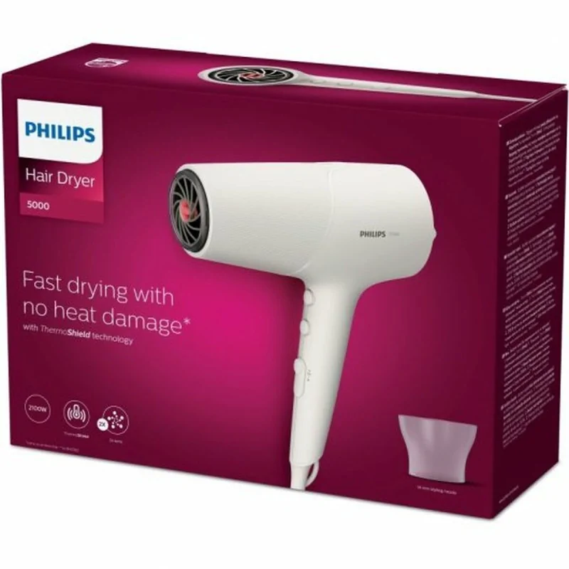 Hairdryer Philips BHD501/00 2100 W