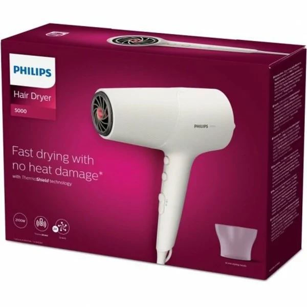 Hairdryer Philips BHD501/00 2100 W