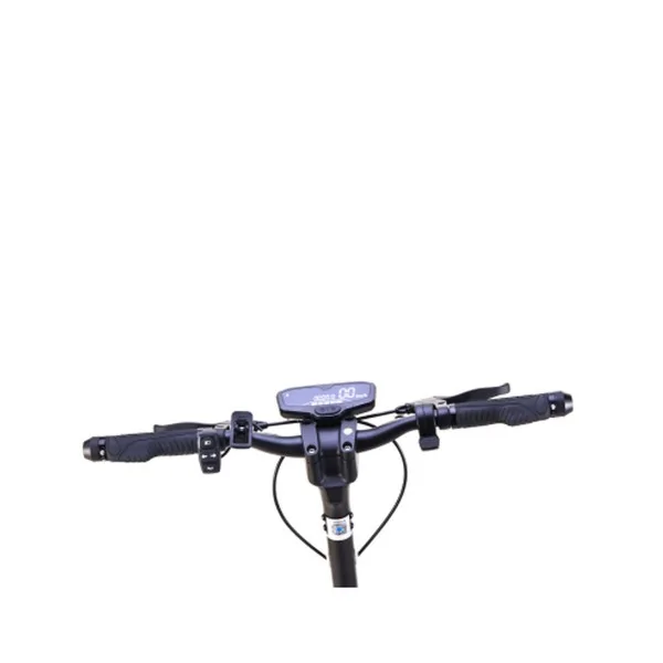 Electric Scooter Smartgyro SmartGyro K2 Pro Black 48 V