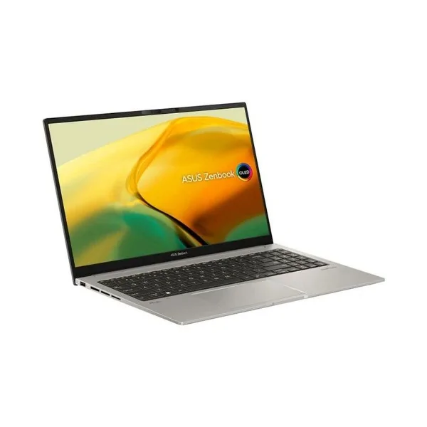 Laptop Asus ZenBook 15 OLED UM3504DA-MA286W AMD Ryzen 7 7735U 16 GB RAM 512 GB SSD Spanish Qwerty 15,6"
