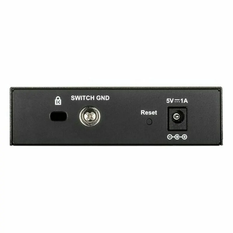 Switch D-Link DGS-1100-05V2