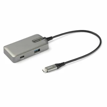 Dockstation Startech DKT31CHPD3 4K Ultra HD