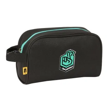 Travel Vanity Case Kings League El barrio Black 24 x 15 x...