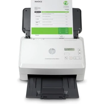 Scanner HP 6FW09AB19 White