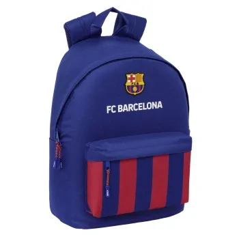 Laptop Backpack F.C. Barcelona 24/25 Maroon Navy Blue 31...