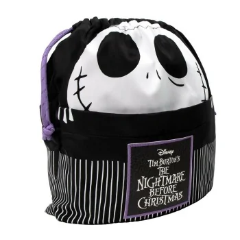 Travel Vanity Case The Nightmare Before Christmas Black...