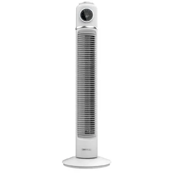 Tower Fan Cecotec EnergySilence 1090 Skyline Retro Smart...