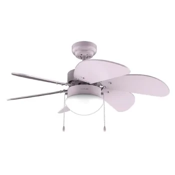 Ceiling Fan with Light Cecotec EnergySilence Aero 3600...