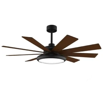 Ceiling Fan with Light Cecotec EnergySilence Aero 7000...