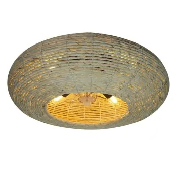 Ceiling Fan with Light Cecotec EnergySilence LampAero 600...
