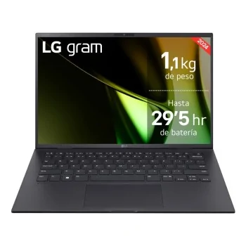 Laptop LG 14Z90S-G.AD78B 14" Intel Core Ultra 7 155H 32...