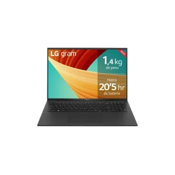 Laptop LG 17Z90R-E.AD78B 17" i7-1360P 32 GB RAM 1 TB SSD...