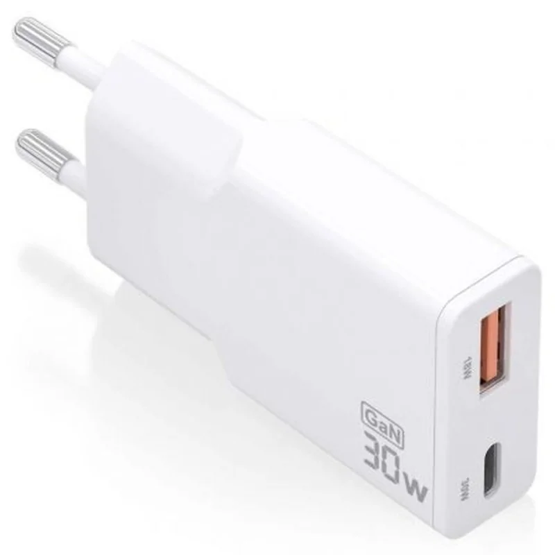 Dockstation Aisens ASCH-30W2P046-W White