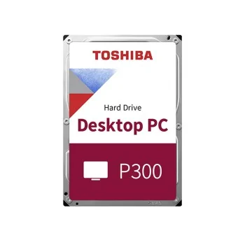 Hard Drive Toshiba HDWD320UZSVA 3,5" 2 TB