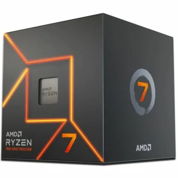 Processor AMD 100-100000592BOX 64 bits AMD AM5