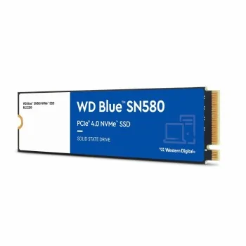 Hard Drive Western Digital WDS100T3B0E TLC 1 TB 1 TB SSD