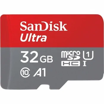 Micro SD Memory Card with Adaptor SanDisk...