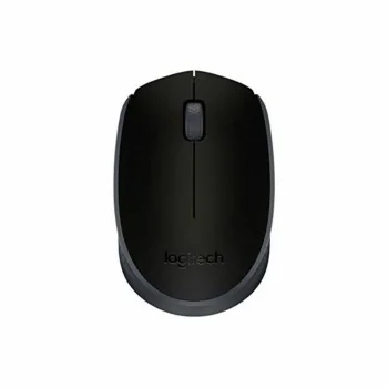 Wireless Mouse Logitech 910-004424 1000 dpi Black