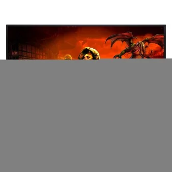 Gaming Monitor AOC U32G3X/BK 4K Ultra HD 32"