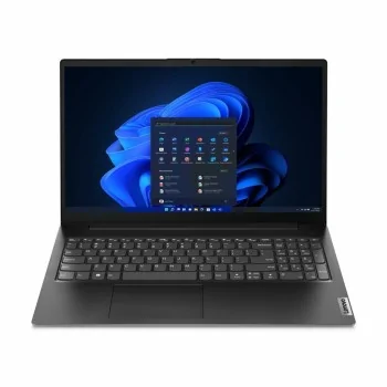 Laptop Lenovo V15 G4 IRU Spanish Qwerty 15,6" I3-1315U 8...